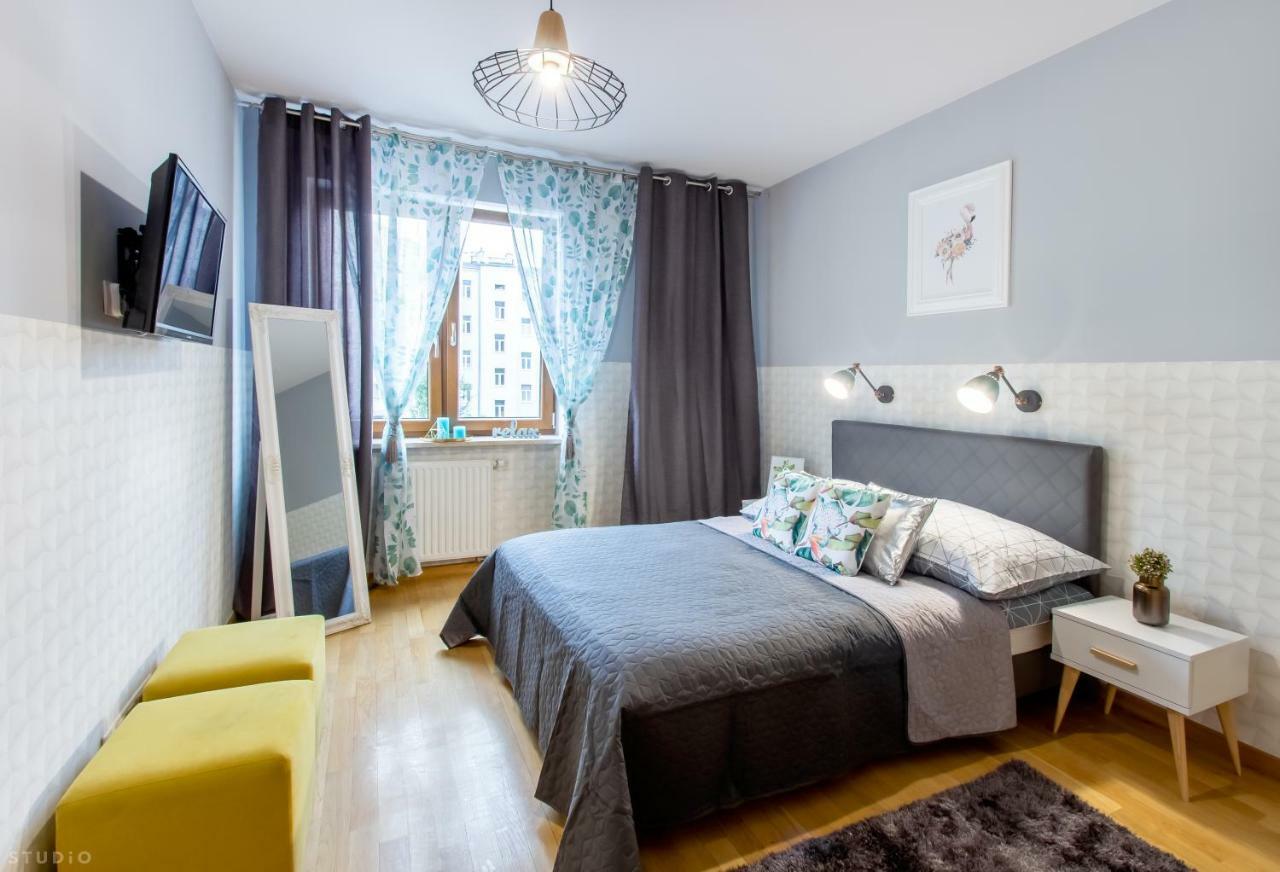 Clicktheflat Sienna Center Pensjonat