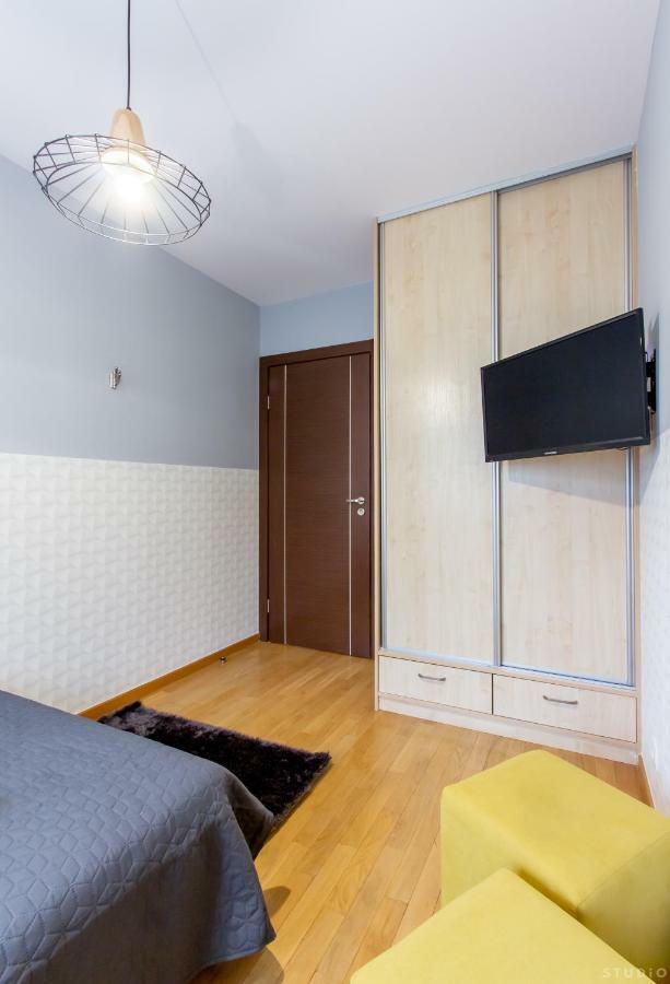 Pensjonat Clicktheflat Sienna Center