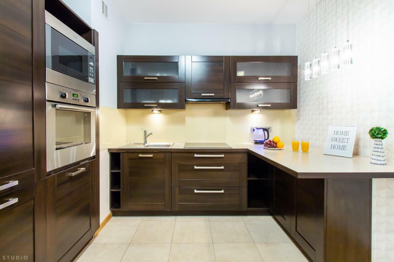 Guest house Clicktheflat Sienna Center Warsaw